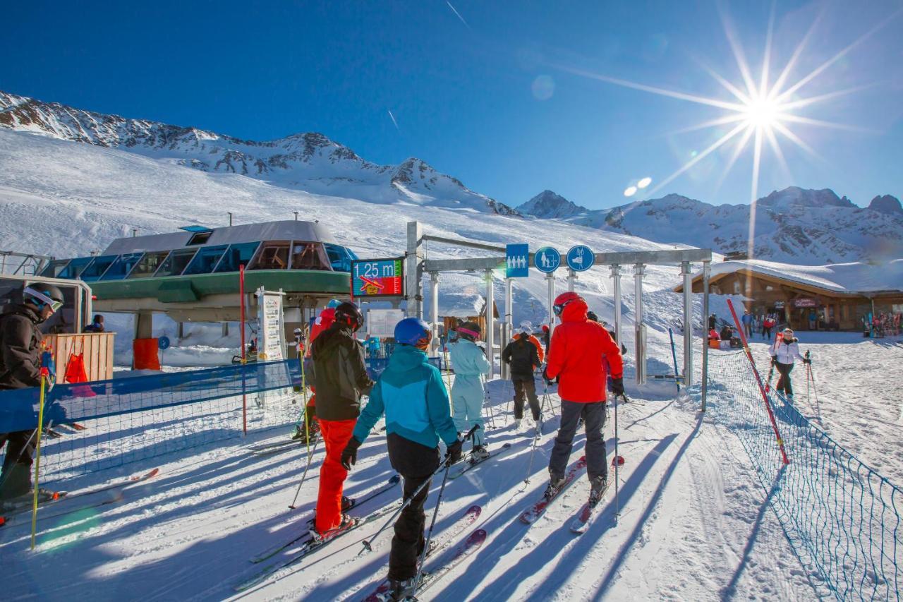 Апартаменты St. Gervais - Les Glycines 13 Сен-Жерве-Ле-Бэн Экстерьер фото