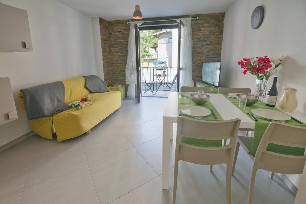 Апартаменты St. Gervais - Les Glycines 13 Сен-Жерве-Ле-Бэн Экстерьер фото